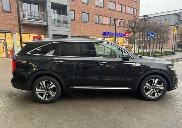 Kia Sorento cena 234508 przebieg: 1, rok produkcji 2023 z Bydgoszcz małe 211